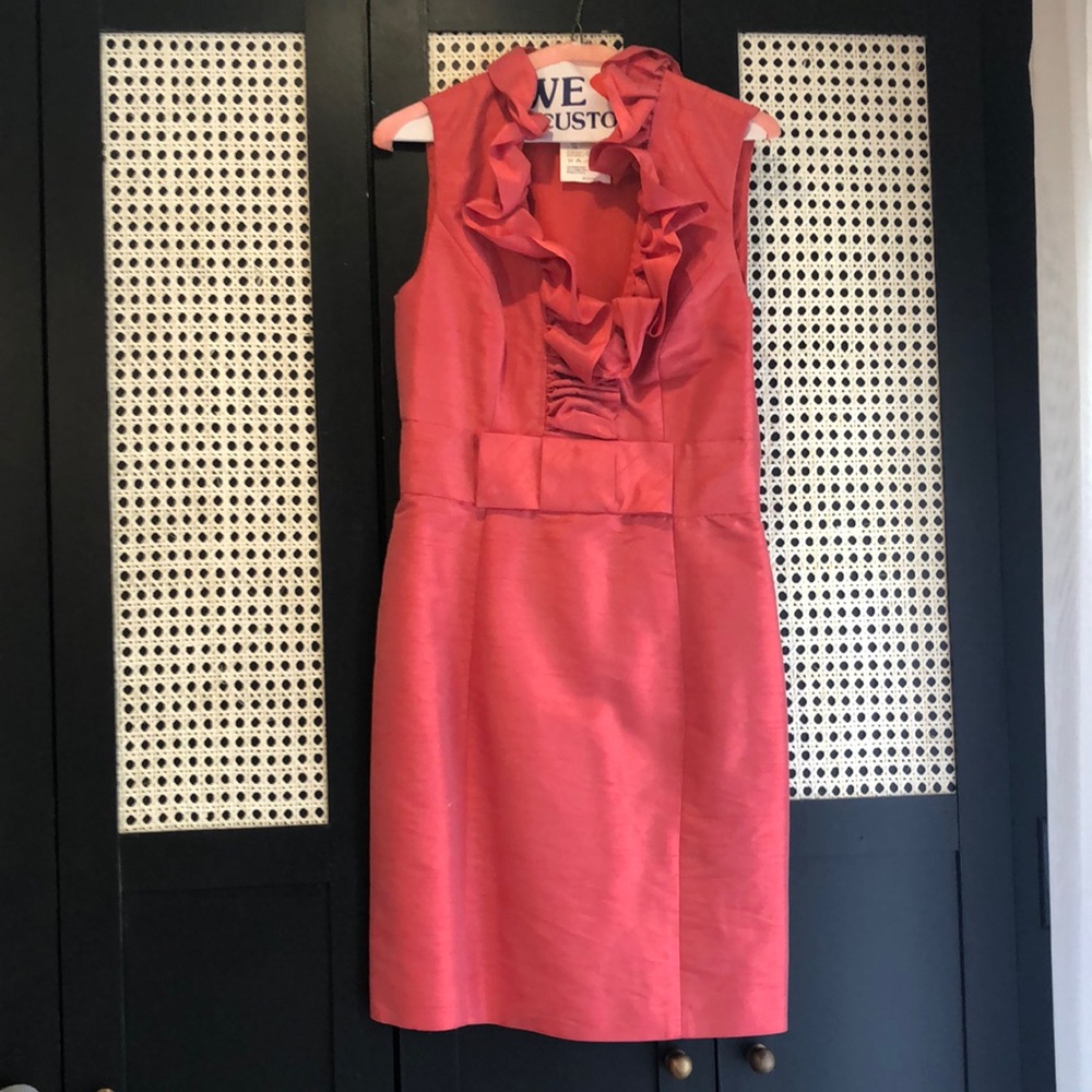 Alfred Sung bridesmaid dress